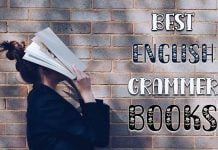 best english grammer books