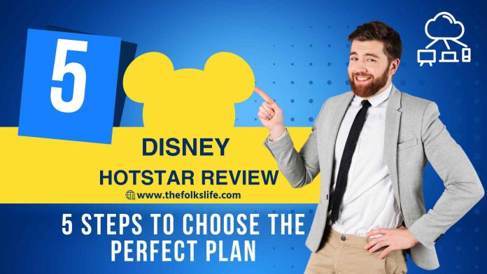 Disney Hotstar Review perfect plan